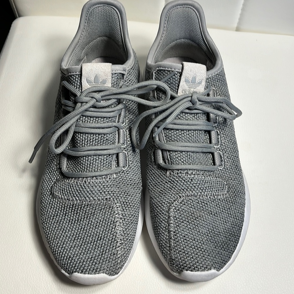 Adidas sneakers, size 7